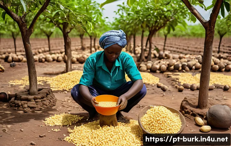 부르키나파소의 무역 및 수출 전략 관련 이미지 1